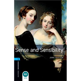 Oxford Bookworms Library Level 5: Sense and Sensibility - 1