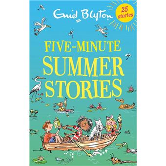Five-Minute Summer Stories - 1