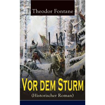 Vor dem Sturm (Historischer Roman) - 1