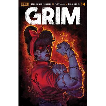 Grim #14 - 1