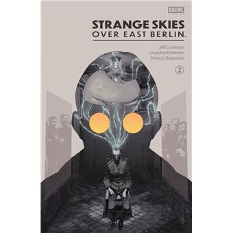 Strange Skies Over East Berlin #2 - 1