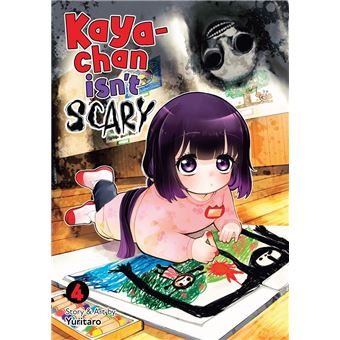Kaya-chan Isn't Scary Vol. 4 - 1