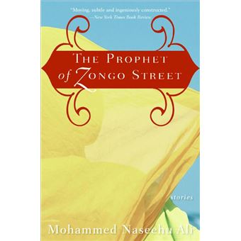 The Prophet of Zongo Street - 1
