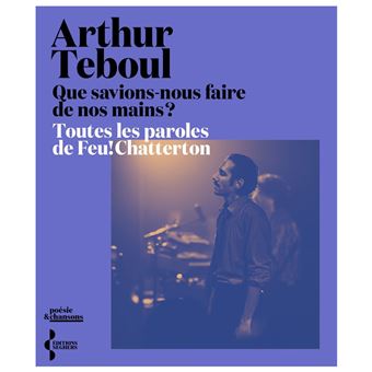 Que savions-nous faire de nos mains ? - 1