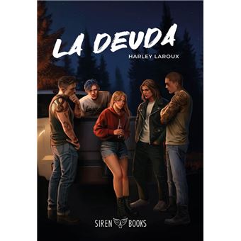 La deuda (Losers 1) - 1