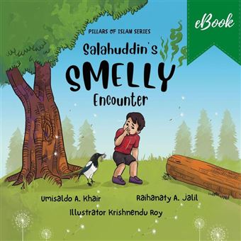 Salahuddin's Smelly Encounter - 1