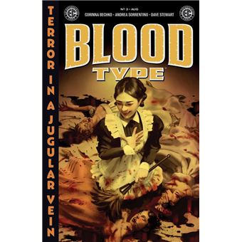 EC Blood Type #3 - 1