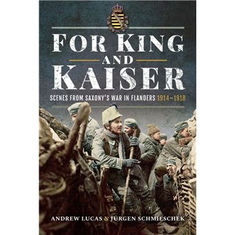 For King and Kaiser - 1