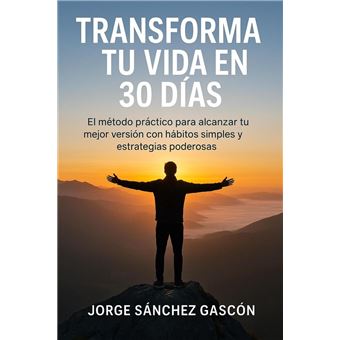 Transforma tu Vida en 30 días - 1