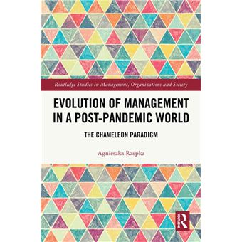 Evolution of Management in a Post-Pandemic World - 1