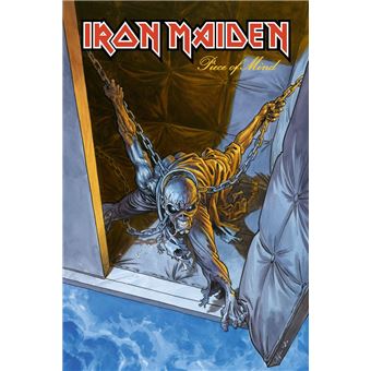 Iron Maiden – Piece of Mind - 1
