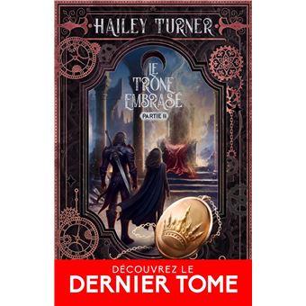 Le trône embrasé - Partie 2 - 1
