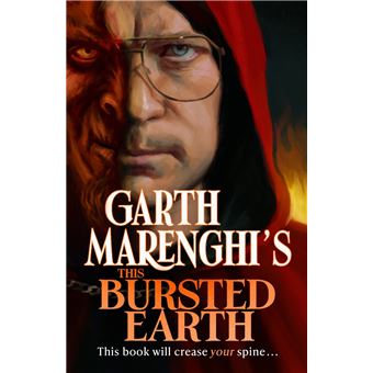 Garth Marenghi's This Bursted Earth - 1