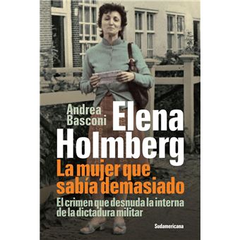 Elena Holmberg. La mujer que sabía demasiado - 1