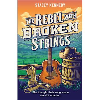 The Rebel With Broken Strings - 1
