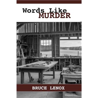 Words Like Murder - 1