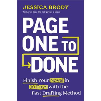 Page One to Done - 1