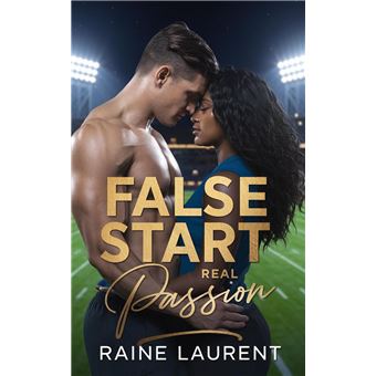 False Start, Real Passion. A Sports Romance - 1