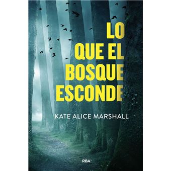 Lo que el bosque esconde - 1