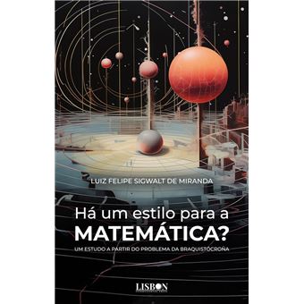 Há um estilo para a matemática? Um estudo a partir do problema da braquistócrona - 1