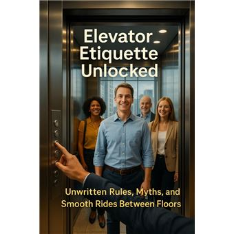 Elevator Etiquette Unlocked - 1