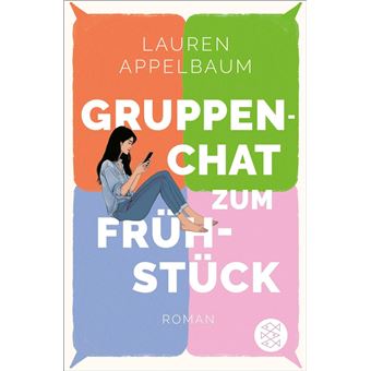 Gruppenchat zum Frühstück - 1