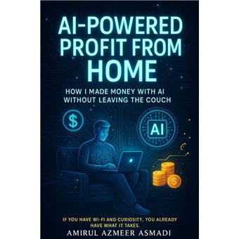 AI-Powered Profit from Home - How I Made Money With AI Without Leaving the Couch - 1
