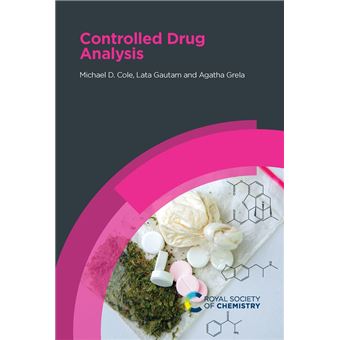 Controlled Drug Analysis - 1