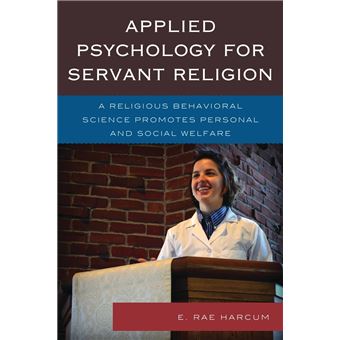 Applied Psychology for Servant Religion - 1