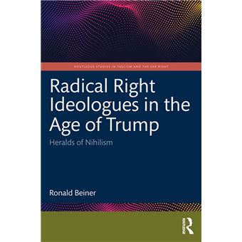 Radical Right Ideologues in the Age of Trump - 1