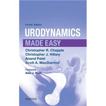 Urodynamics Made Easy E-Book - 1