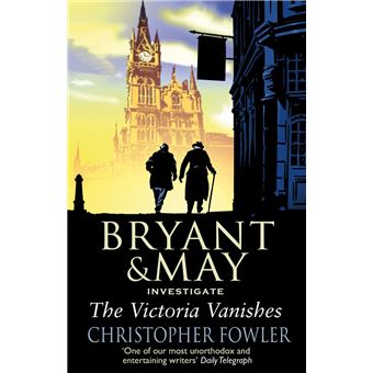 The Victoria Vanishes - 1