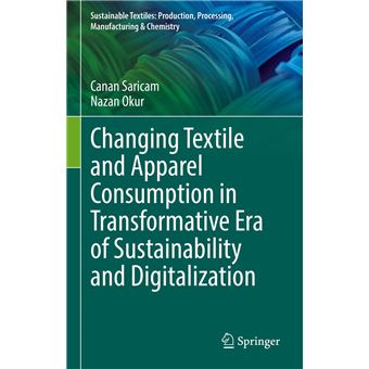Changing Textile and Apparel Consumption in Transformative Era of Sustainability and Digitalization - 1