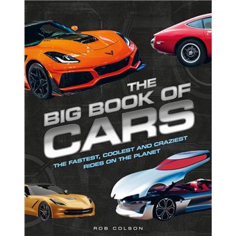 The Big Book of Cars - 1