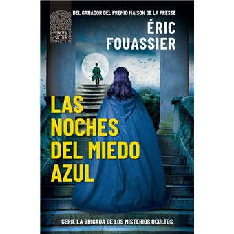 Las noches del miedo azul - 1