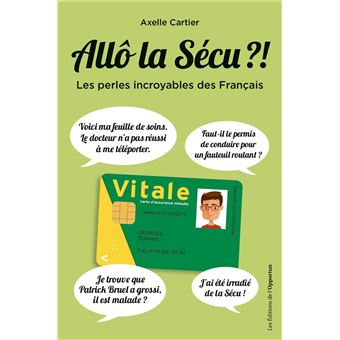Allo la Sécu ?! - 1