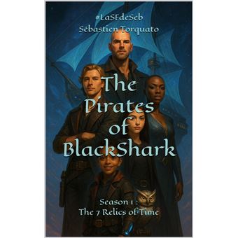 The Pirates of BlackShark - 1
