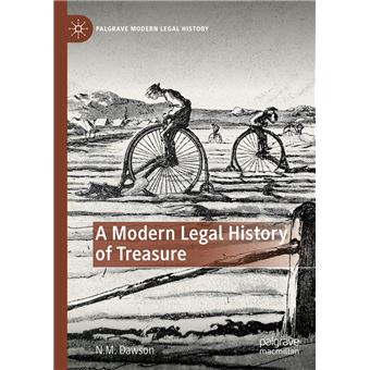 A Modern Legal History of Treasure - 1