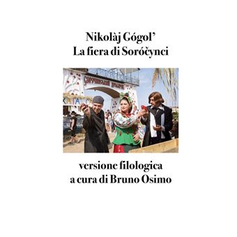 La fiera di Sorócynci - 1