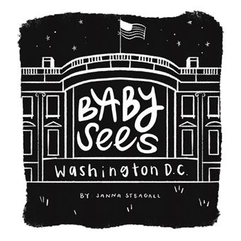 Baby Sees Washington, DC - 1