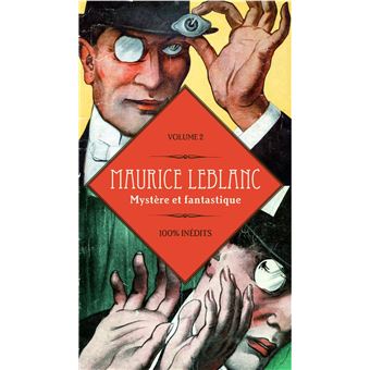 Mystère et fantastique - 1