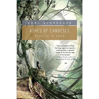 Ashes of Candesce - 1