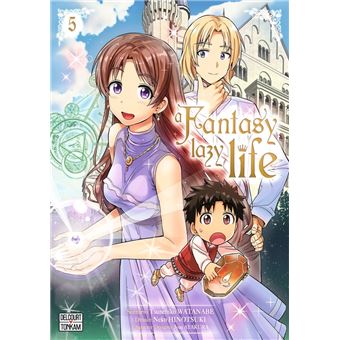 A Fantasy Lazy Life T05 - 1