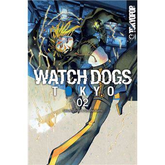 Watch Dogs Tokyo, Volume 2 - 1