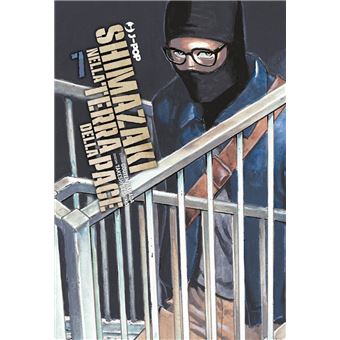 Shimazaki nella terra della pace (Vol. 7) - 1