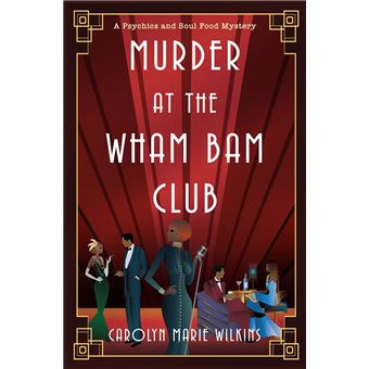 Murder at the Wham Bam Club - 1