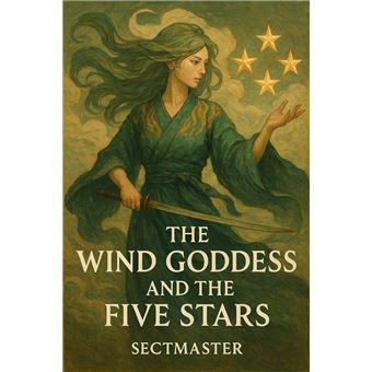 The Wind Goddess and the Five Stars - 1