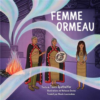 Femme Ormeau - 1