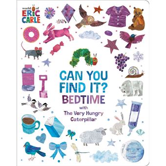 Can You Find It? Bedtime with The Very Hungry Caterpillar - 1