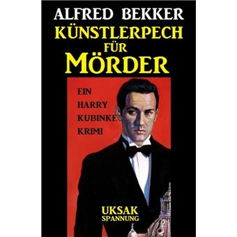 Künstlerpech für Mörder - 1